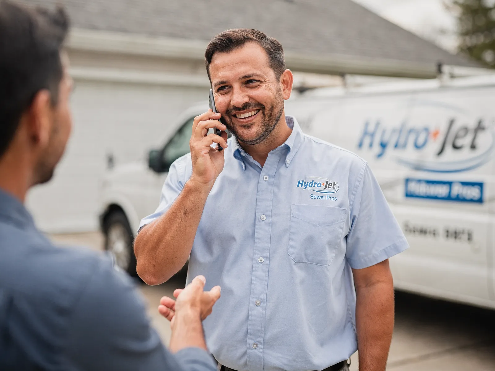 Hydro Jetting Millbury, OH FAQs